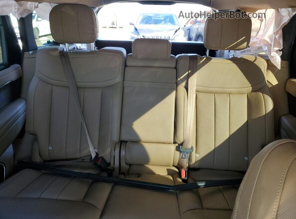 SALKPBFU2RA252584 2024 LAND ROVER RANGE Серый Вид задних сидений