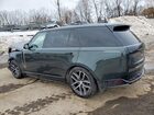 2025 Land Rover Range Rover Se Зеленый vin: SALKPBFU4SA314248
