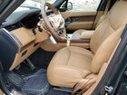 2025 Land Rover Range Rover Se Зеленый vin: SALKPBFU4SA314248