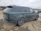 2025 Land Rover Range Rover Se Зеленый vin: SALKPBFU4SA314248
