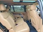 2025 Land Rover Range Rover Se Зеленый vin: SALKPBFU4SA314248