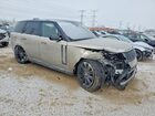 2023 Land Rover Range Rover First Edition Золотой vin: SALKV9E76PA034543