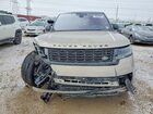 2023 Land Rover Range Rover First Edition Золотой vin: SALKV9E76PA034543