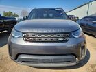 2019 Land Rover Discovery Se Серый vin: SALRG2RKXKA086927