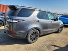2019 Land Rover Discovery Se Серый vin: SALRG2RKXKA086927