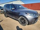 2019 Land Rover Discovery Se Серый vin: SALRG2RKXKA086927