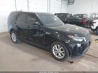 2020 Land Rover Discovery Se Black vin: SALRG2RV0L2423627