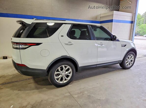 SALRG2RV1K2401473 2019 LAND ROVER DISCOVERY Белый Задняя правая четверть