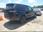 2020 Land Rover Discovery Se Black vin: SALRG2RV1L2421286