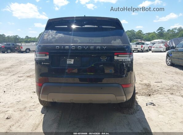 SALRG2RV1L2421286 2020 LAND ROVER DISCOVERY Black 