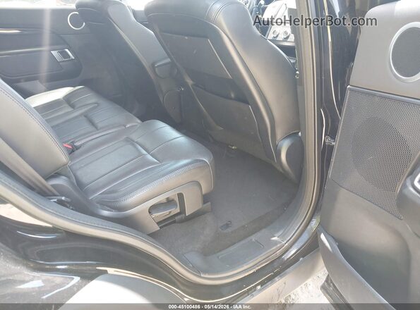SALRG2RV1L2421286 2020 LAND ROVER DISCOVERY Black Vista de la etiqueta del VIN