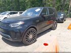 2020 Land Rover Discovery Se Black vin: SALRG2RV1L2421286