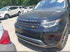 2020 Land Rover Discovery Se Black vin: SALRG2RV1L2421286