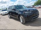 2020 Land Rover Discovery Se Black vin: SALRG2RV2L2428733
