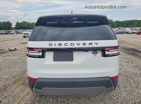 SALRG2RV2L2428800 2020 LAND ROVER DISCOVERY Белый Вид сзади