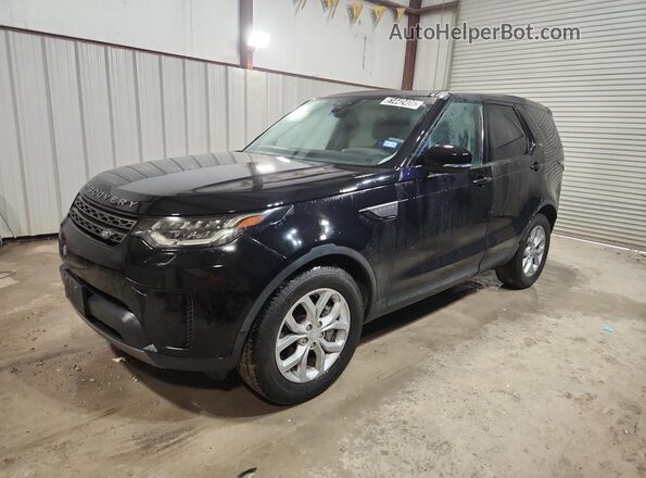 SALRG2RV6L2428363 2020 LAND ROVER DISCOVERY Black 