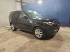 2020 Land Rover Discovery Se Black vin: SALRG2RV6L2428363 Damage: Front Bumper/Cover, Scraped, 1/2 To 1 Inch