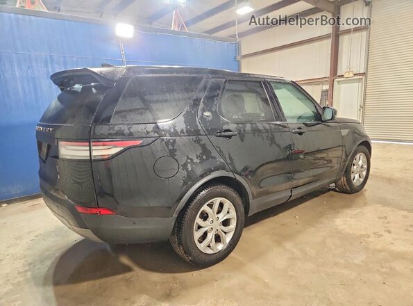 SALRG2RV6L2428363 2020 LAND ROVER DISCOVERY Black Tył prawy