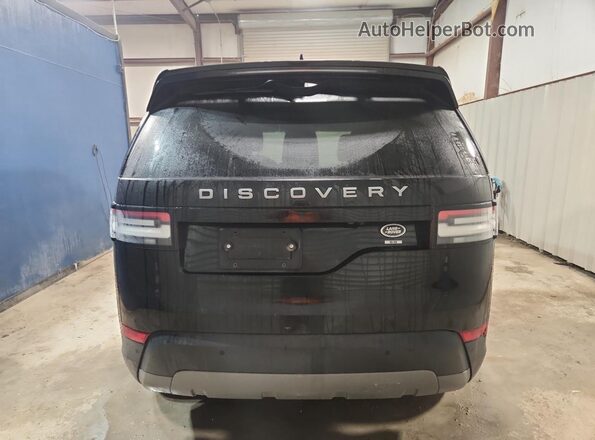 SALRG2RV6L2428363 2020 LAND ROVER DISCOVERY Black 
