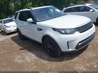 2018 Land Rover Discovery Se White vin: SALRG2RV8JA067995