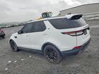 2018 Land Rover Discovery Se Белый vin: SALRG2RV8JA072419