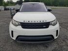 2018 Land Rover Discovery Se Белый vin: SALRG2RV8JA072419
