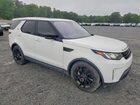 2018 Land Rover Discovery Se Белый vin: SALRG2RV8JA072419