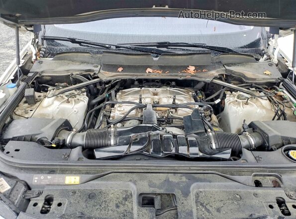 SALRG2RV8JA072419 2018 LAND ROVER DISCOVERY Белый Вид подкапотного пространства