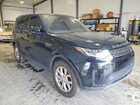 2019 Land Rover Discovery Se Черный vin: SALRG2RV9K2400684