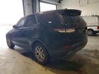 2019 Land Rover Discovery Se Черный vin: SALRG2RV9K2400684