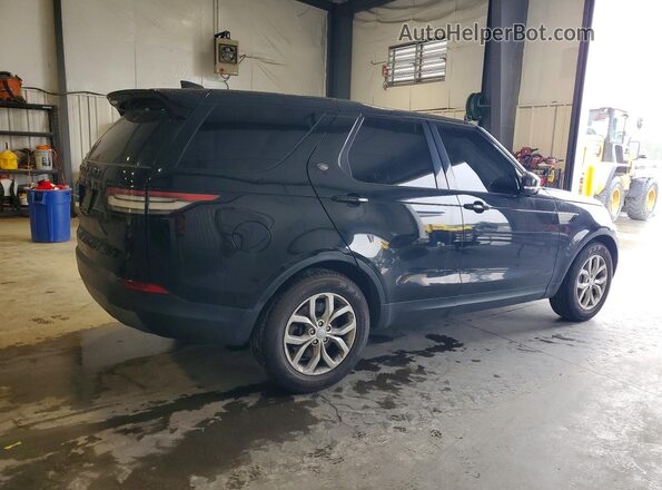 SALRG2RV9K2400684 2019 LAND ROVER DISCOVERY Черный Задняя правая четверть
