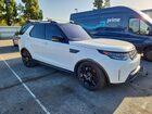 2020 Land Rover Discovery Se Белый vin: SALRG2RV9L2418930