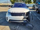 2020 Land Rover Discovery Se Белый vin: SALRG2RV9L2418930