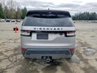 2017 Land Rover Discovery Se Silver vin: SALRGBBV6HA040783 2017 Land Rover Discovery Se Silver vin: SALRGBBV6HA040783