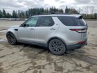 2017 Land Rover Discovery Se Silver vin: SALRGBBV6HA040783 2017 Land Rover Discovery Se Silver vin: SALRGBBV6HA040783