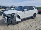 2017 Land Rover Discovery Se White vin: SALRGBBV9HA046500