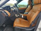 2017 Land Rover Discovery Hse Luxury Белый vin: SALRHBBK1HA044047