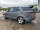 2017 Land Rover Discovery Hse Luxury Серый vin: SALRHBBV3HA022044