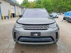 2017 Land Rover Discovery Hse Luxury Серый vin: SALRHBBV3HA022044