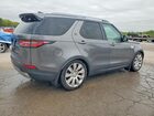 2017 Land Rover Discovery Hse Luxury Серый vin: SALRHBBV3HA022044