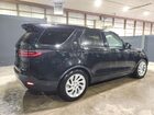 2024 Land Rover Discovery S Черный vin: SALRJ2EX9R2490258 Damage: Right Qtr Panel, Hail Damage, 6