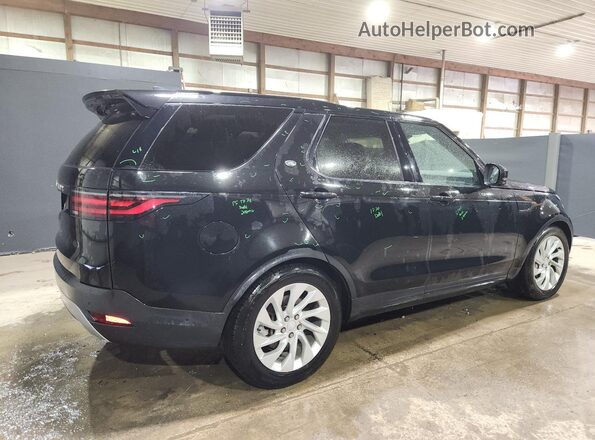 SALRJ2EX9R2490258 2024 LAND ROVER DISCOVERY Черный 