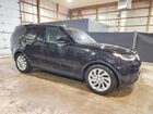 2024 Land Rover Discovery S Черный vin: SALRJ2EX9R2490258