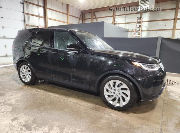 SALRJ2EX9R2490258 2024 LAND ROVER DISCOVERY Черный 