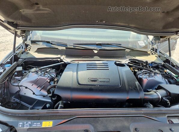 SALRJ2FX2S2518051 2025 LAND ROVER DISCOVERY Серый Вид задней части салона