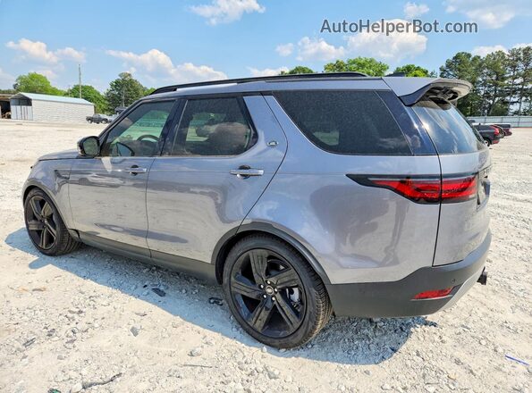 SALRJ2FX2S2518051 2025 LAND ROVER DISCOVERY Серый Задняя левая четверть