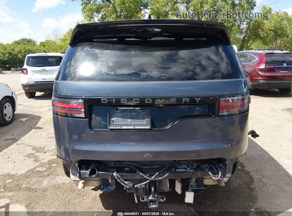 SALRL2EX3R2489004 2024 LAND ROVER DISCOVERY Серый 