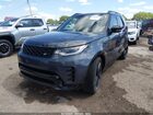 2024 Land Rover Discovery P300 Dynamic Se Серый vin: SALRL2EX3R2489004