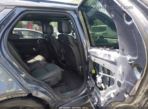 SALRL2EX3R2489004 2024 LAND ROVER DISCOVERY Серый Вид наклейки с VIN-кодом