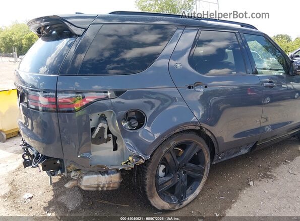 SALRL2EX3R2489004 2024 LAND ROVER DISCOVERY Серый 